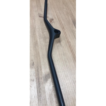 MANILLAR MTB INTEGRADO MEGAMO 760mm x 90mm / -30º - Imagen 1