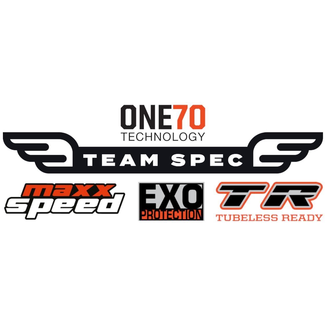 MAXXIS ASPEN ST TEAM SPEC MOUNTAIN 29X2.40 170TPI FOLDABLE MaxxSpeed/EXO/TR - Imagen 3