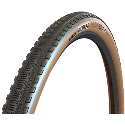 MAXXIS CUBIERTA PLEGABLE REAVER 700x45 EXO/TR - Imagen 2