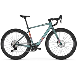 MEGAMO ALONG 10 E-BIKE GRAVEL - Imagen 1