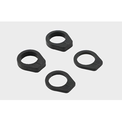 MEGAMO CARBON MTB COCKPIT SPACERS SET - Imagen 1