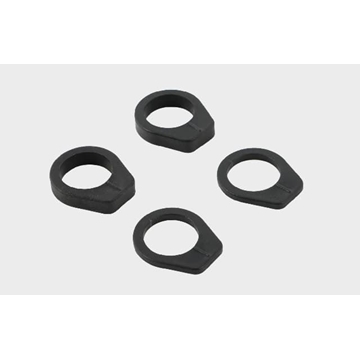 MEGAMO CARBON MTB COCKPIT SPACERS SET - Imagen 1