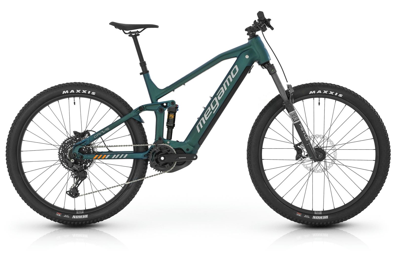 MEGAMO CRAVE AL 40 FR 2025 - Imagen 1