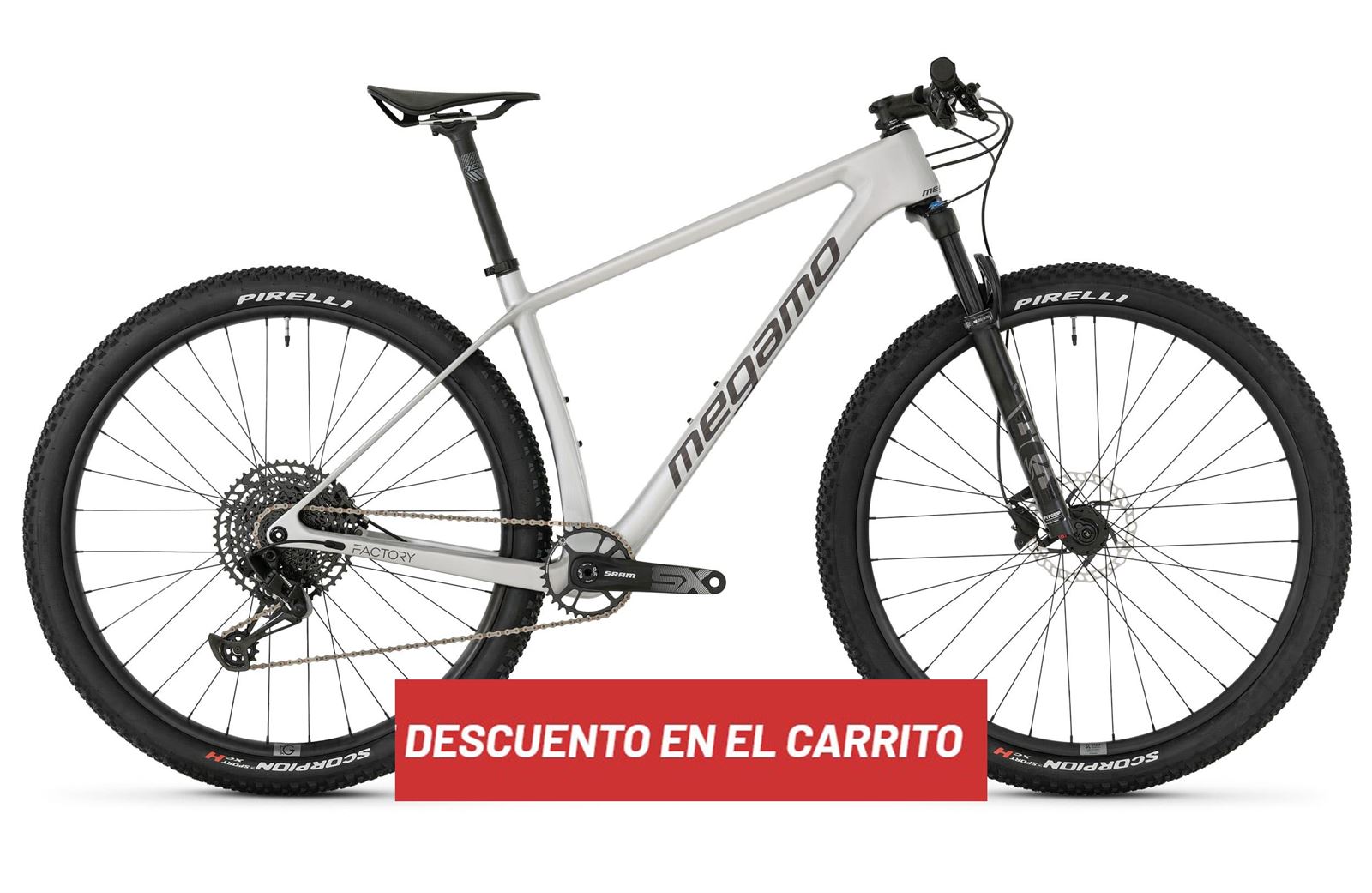 MEGAMO FACTORY 15 2026 - Imagen 1