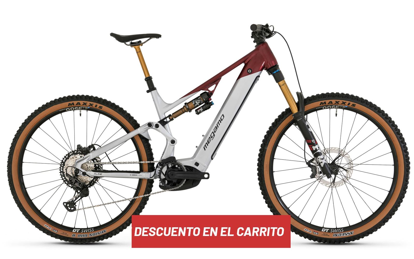 MEGAMO FLAME AL 03 2026 - Imagen 1