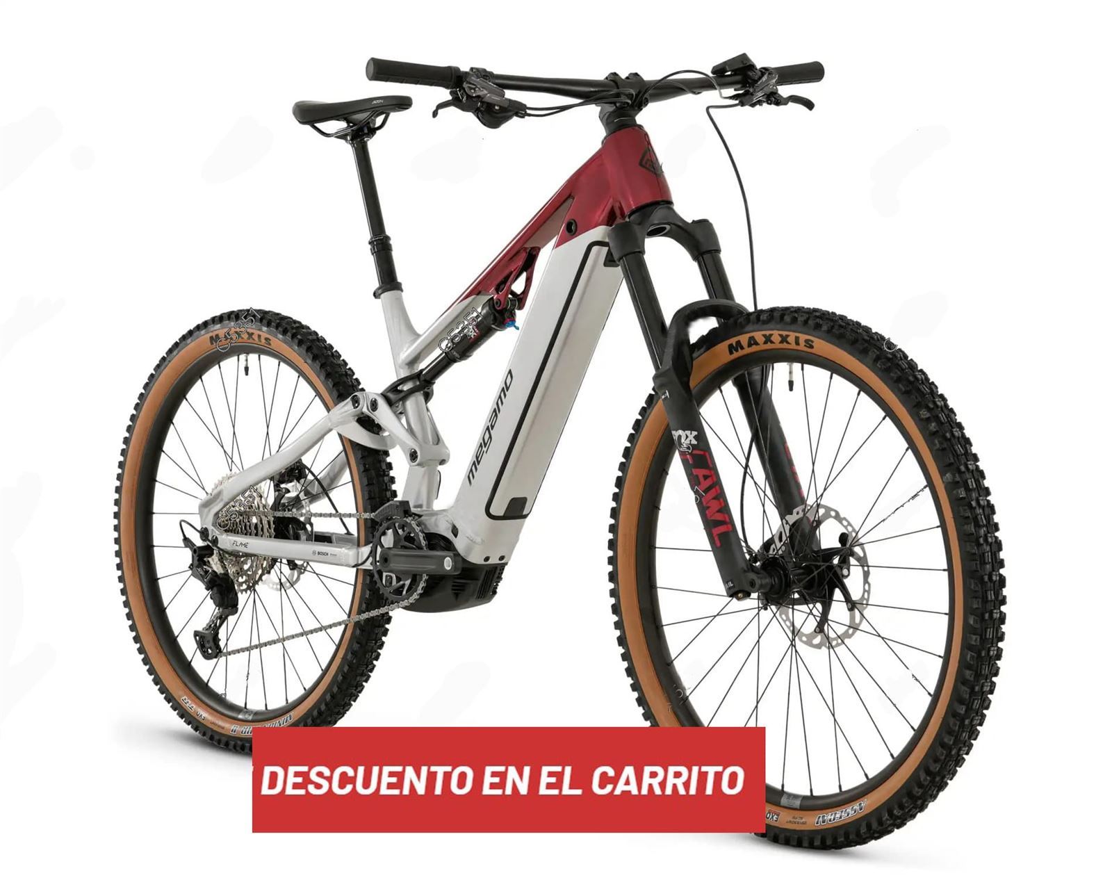 MEGAMO FLAME AL 05 2026 - Imagen 1