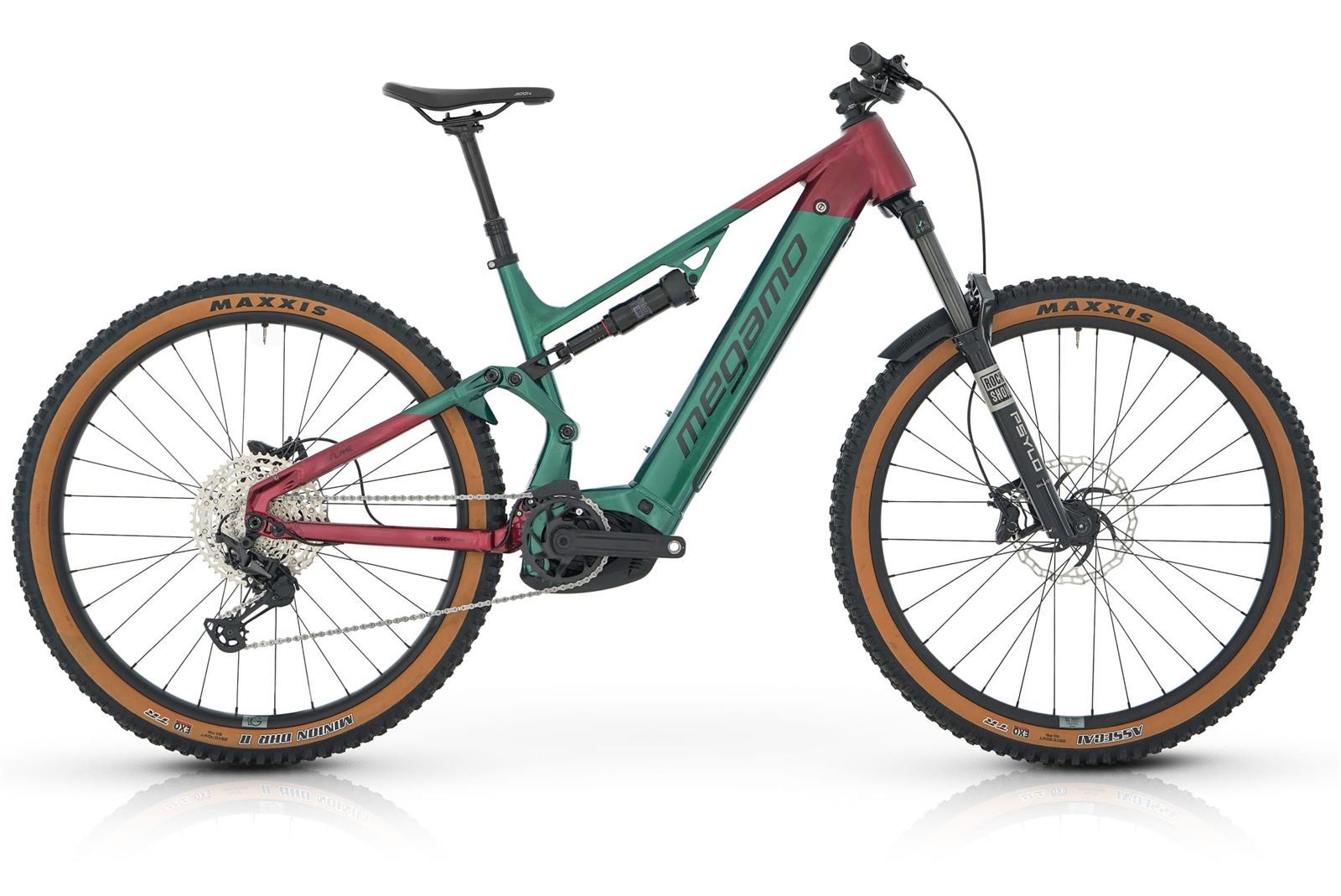 MEGAMO FLAME AL 10 2025 - Imagen 2
