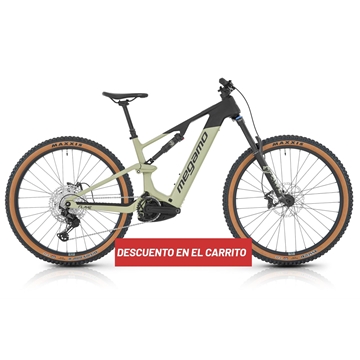 MEGAMO FLAME CRB 07 2026 - Imagen 1