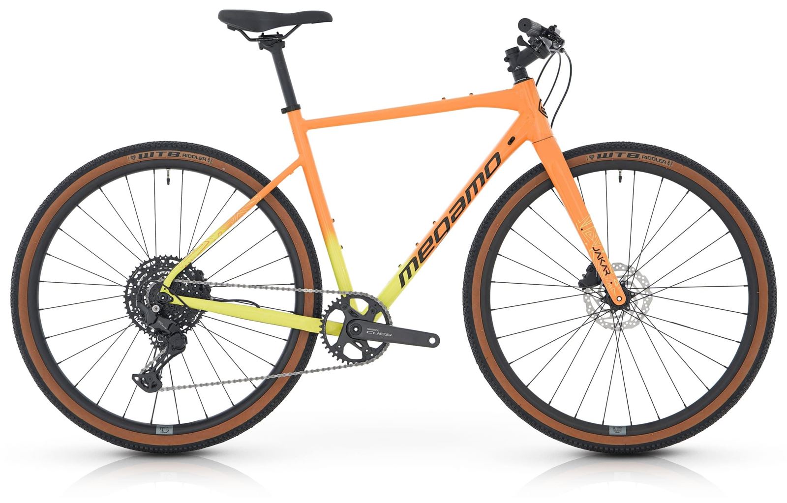 MEGAMO JAKAR 30 FLAT-BAR 2025 - Imagen 1