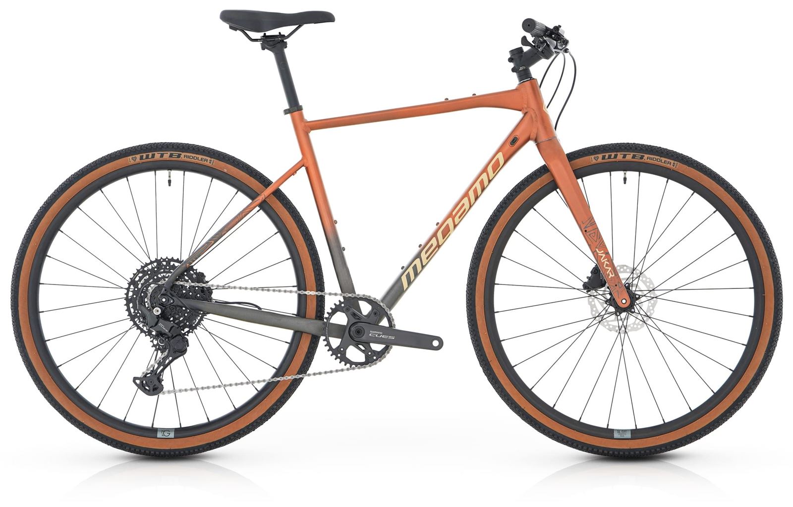 MEGAMO JAKAR 30 FLAT-BAR 2025 - Imagen 3