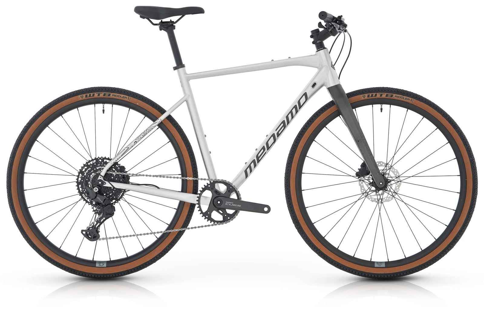 MEGAMO JAKAR 30 FLAT-BAR RAW 2025 - Imagen 1