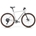 MEGAMO JAKAR 30 FLAT-BAR RAW 2025 - Imagen 1