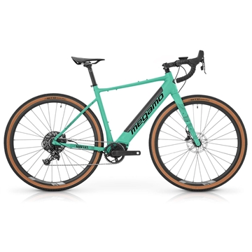 MEGAMO KANSAS 2025 BICICLETA ELECTRICA GRAVEL - Imagen 2