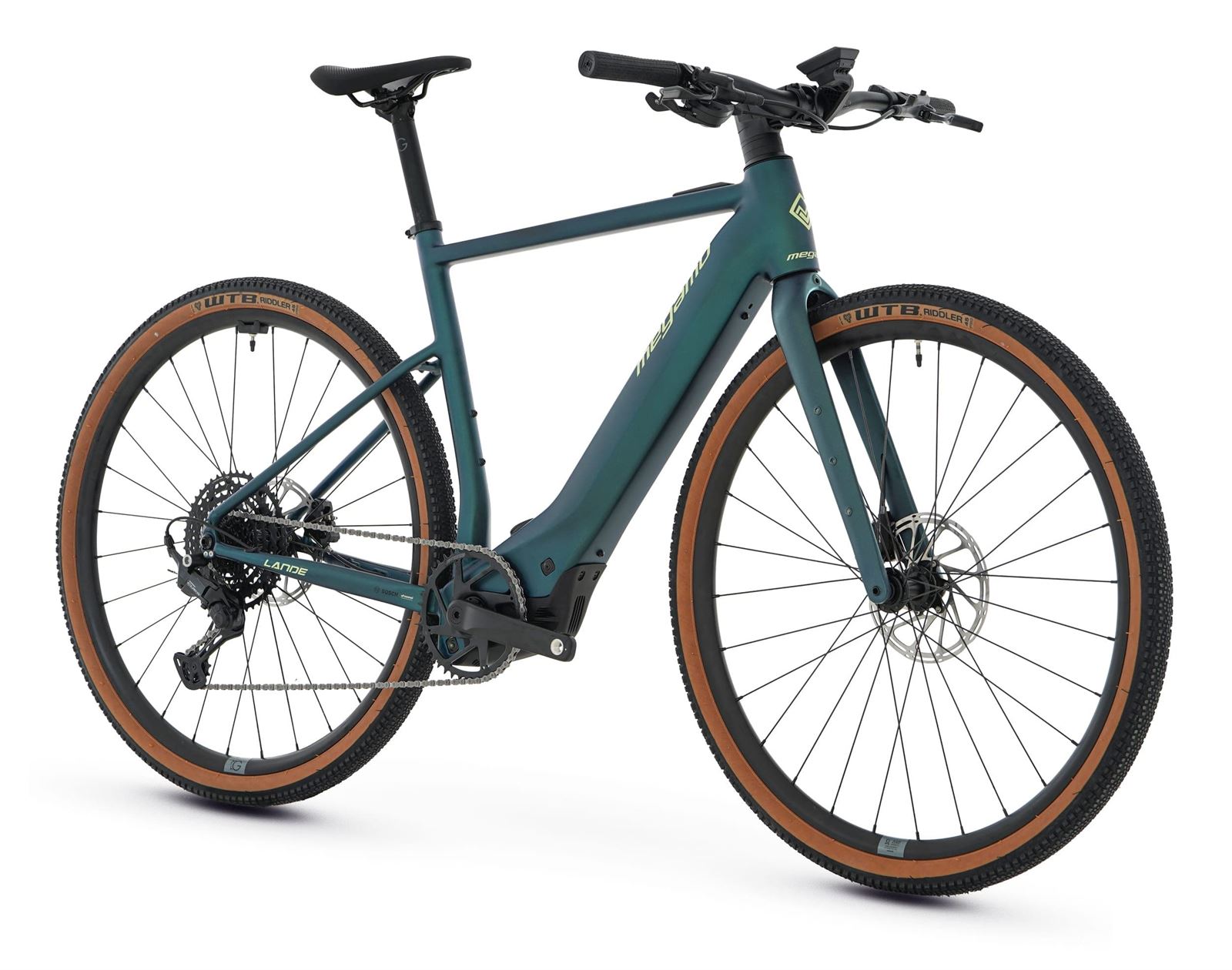 MEGAMO LANDE FLAT -BAR 2025 - Imagen 1