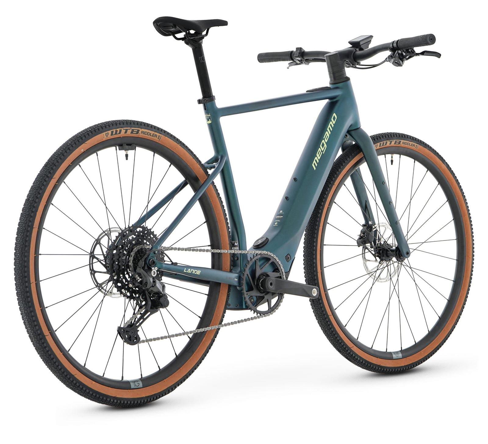MEGAMO LANDE FLAT -BAR 2025 - Imagen 2