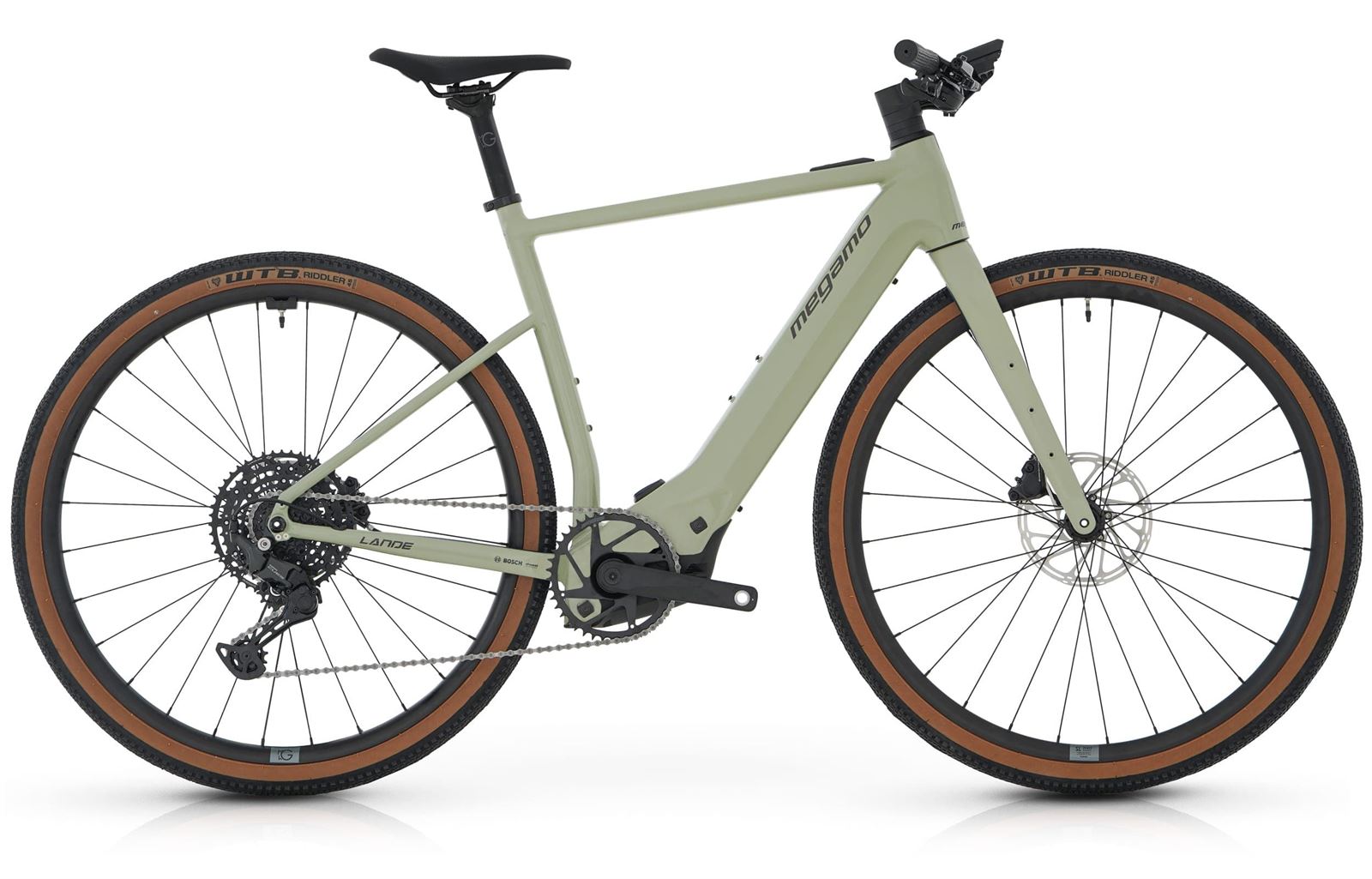 MEGAMO LANDE FLAT -BAR 2025 - Imagen 3