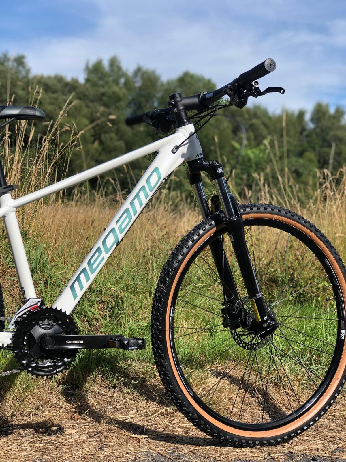 MEGAMO NATURAL 60 27,5" - Imagen 2