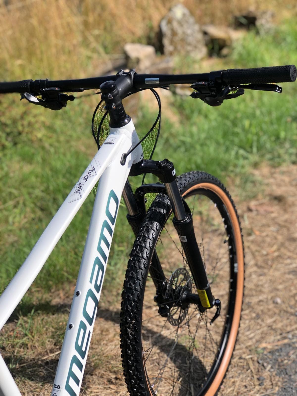 MEGAMO NATURAL 60 27,5" - Imagen 3