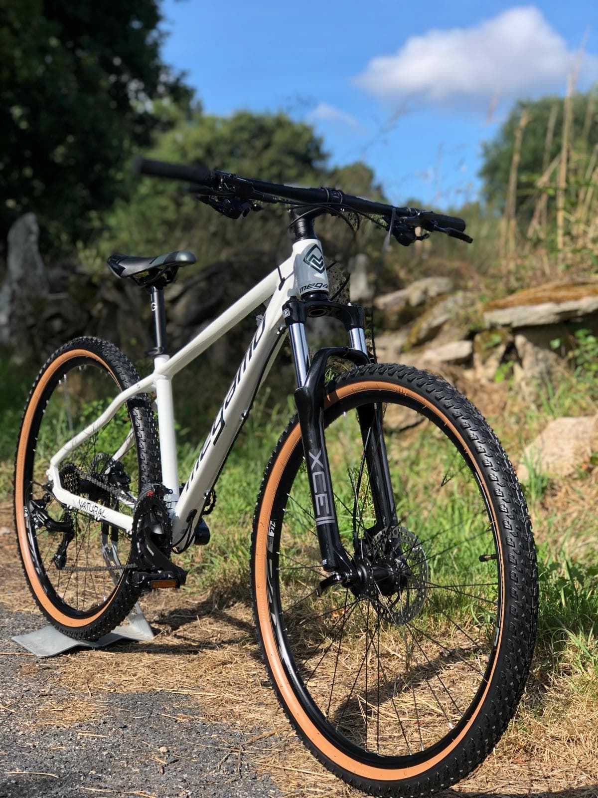 MEGAMO NATURAL 60 29" - Imagen 1