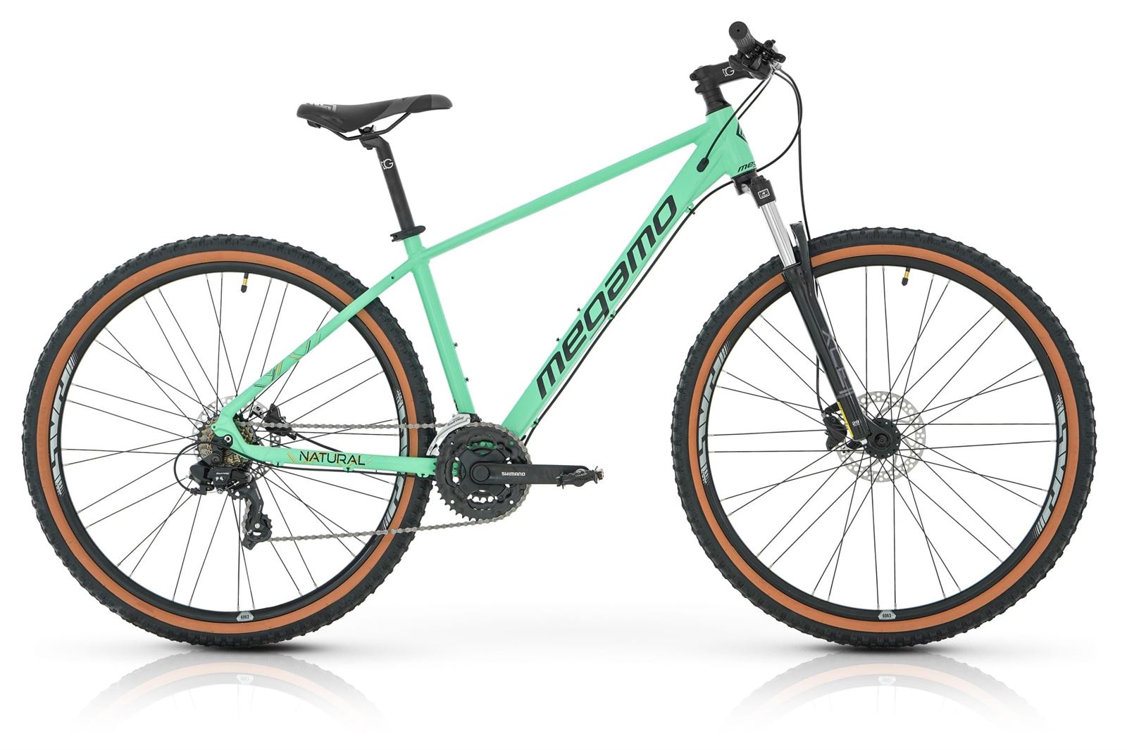 MEGAMO NATURAL 60 29" - Imagen 4