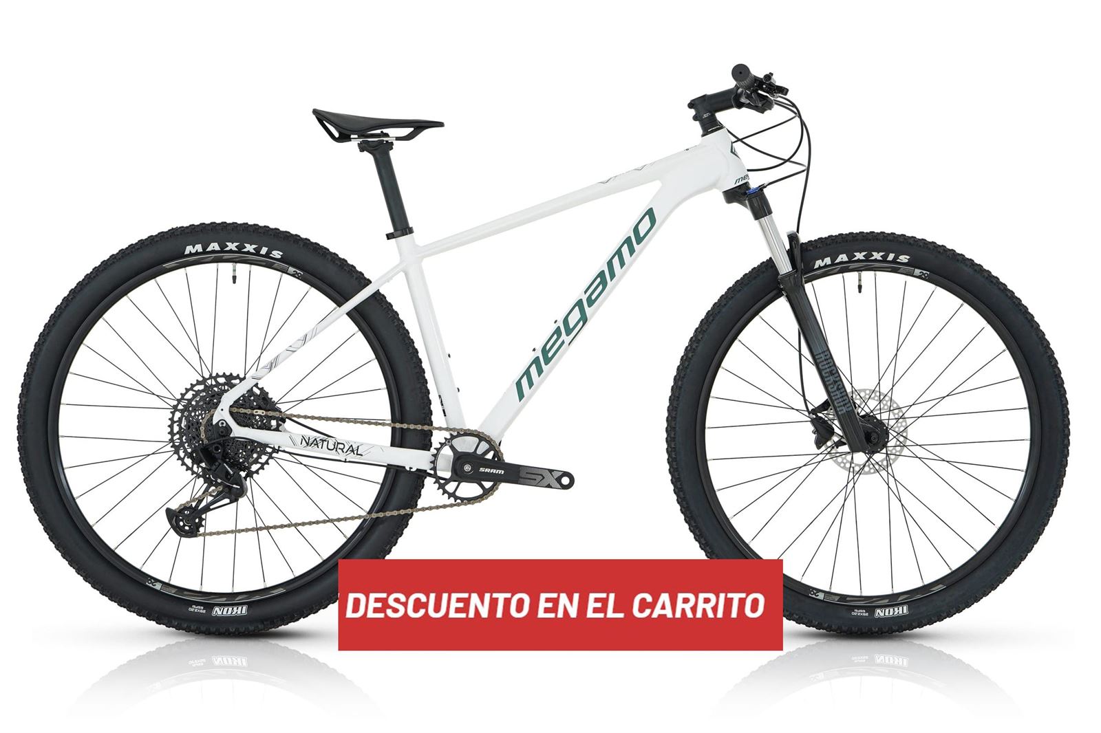 MEGAMO NATURAL ELITE 15 2026 - Imagen 1