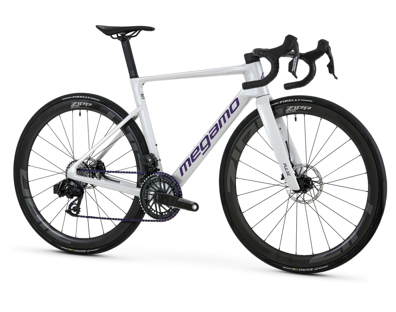 MEGAMO PULSE 04 SLR 2026 - Imagen 1