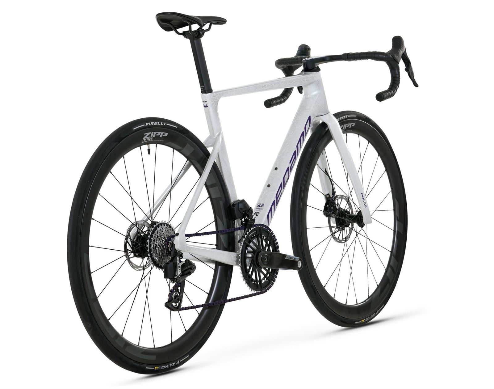 MEGAMO PULSE 04 SLR 2026 - Imagen 2