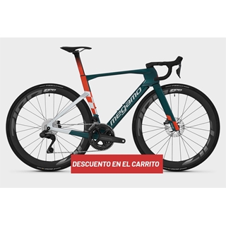 MEGAMO PULSE 04 SLR 2027 PERFORMACE GREEN M - Imagen 1