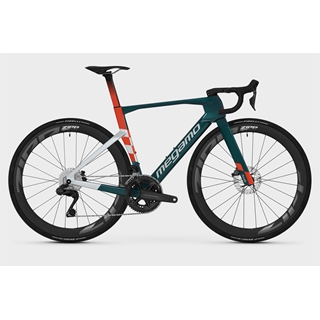 MEGAMO PULSE 04 SLR 2027 PERFORMACE GREEN M - Imagen 2