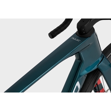 MEGAMO PULSE 07 SLR 2027 PERFORMANCE GREEN M - Imagen 2