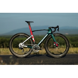 MEGAMO PULSE 07 SLR 2027 PREFORMANCE GREEN M - Imagen 1