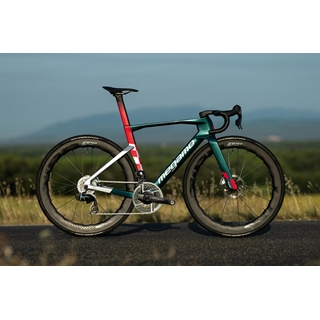 MEGAMO PULSE 07 SLR 2027 PREFORMANCE GREEN M - Imagen 1