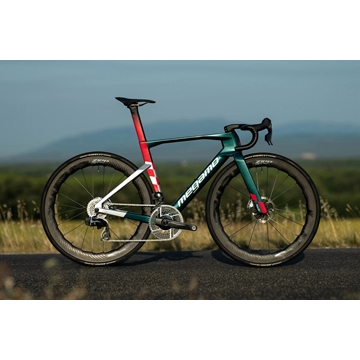 MEGAMO PULSE 07 SLR 2027 PREFORMANCE GREEN M - Imagen 1
