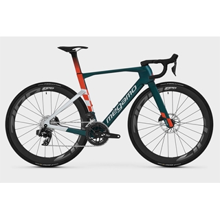 MEGAMO PULSE 07 SLR 2027 PREFORMANCE GREEN M - Imagen 2