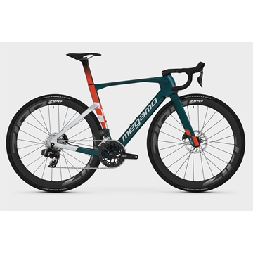 MEGAMO PULSE 07 SLR 2027 PREFORMANCE GREEN M - Imagen 2