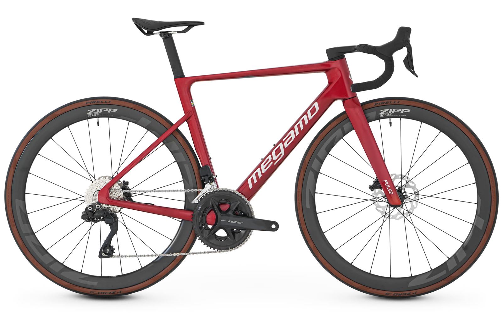MEGAMO PULSE 15CW 2026 - Imagen 1