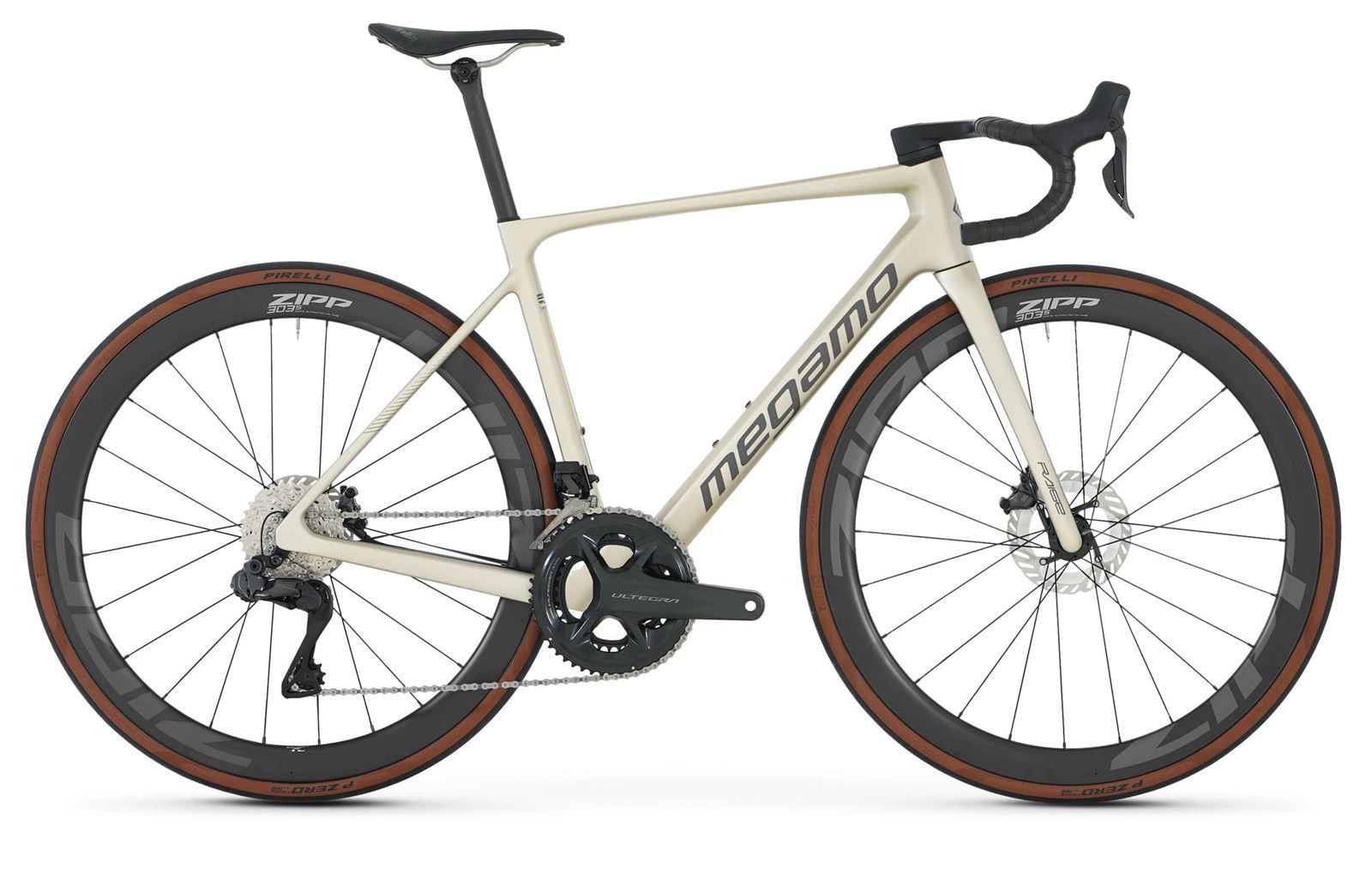 MEGAMO RAISE 05 CW 2026 - Silver Ash - Imagen 1