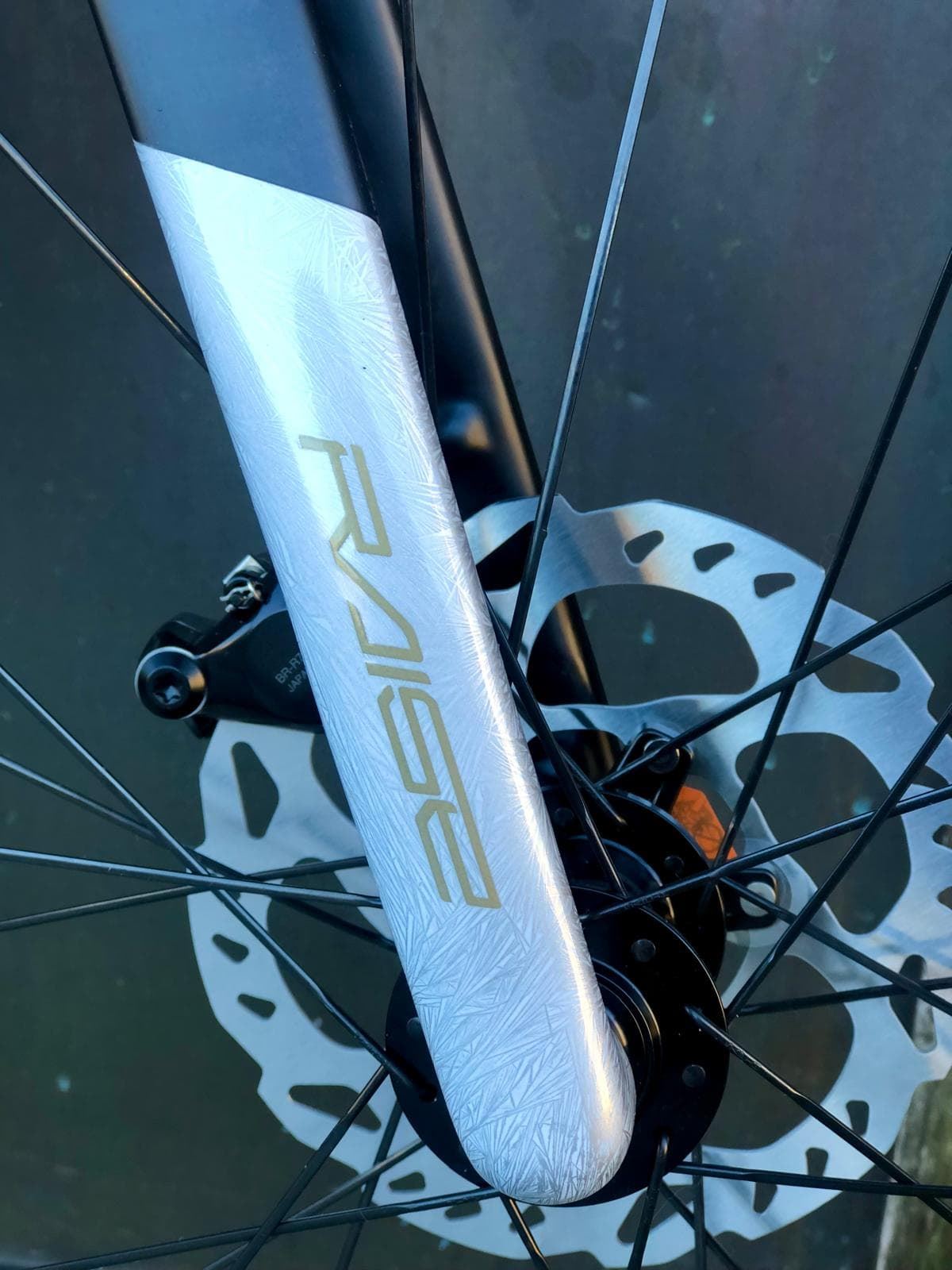 MEGAMO RAISE 15 CW 2025 WHITE ICE - Imagen 6