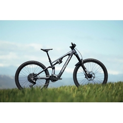 MEGAMO REASON AL 05 2027 TALLA M BLACK (ENTREGA INMEDIATA) - Imagen 2