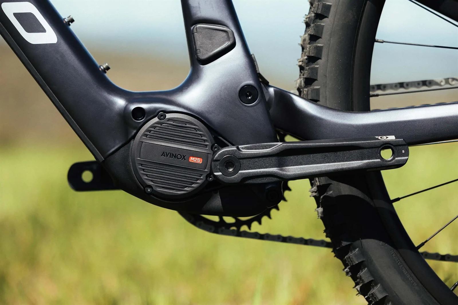 MEGAMO REASON AL 05 2027 TALLA M BLACK (ENTREGA INMEDIATA) - Imagen 5