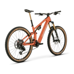 MEGAMO REASON CRB 03 2027 TALLA M ORANGE (ENTREGA INMEDIATA) - Imagen 2