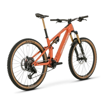 MEGAMO REASON CRB 03 2027 TALLA M ORANGE (ENTREGA INMEDIATA) - Imagen 2