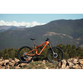 MEGAMO REASON CRB 03 2027 TALLA S Y M ORANGE. !!ENTREGA INMEDIATA!!! - Imagen 1