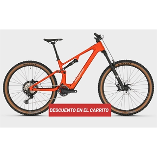 MEGAMO REASON CRB 07 ORANGE (DISPONIBLE ENTREGA INMEDIATA) - Imagen 1