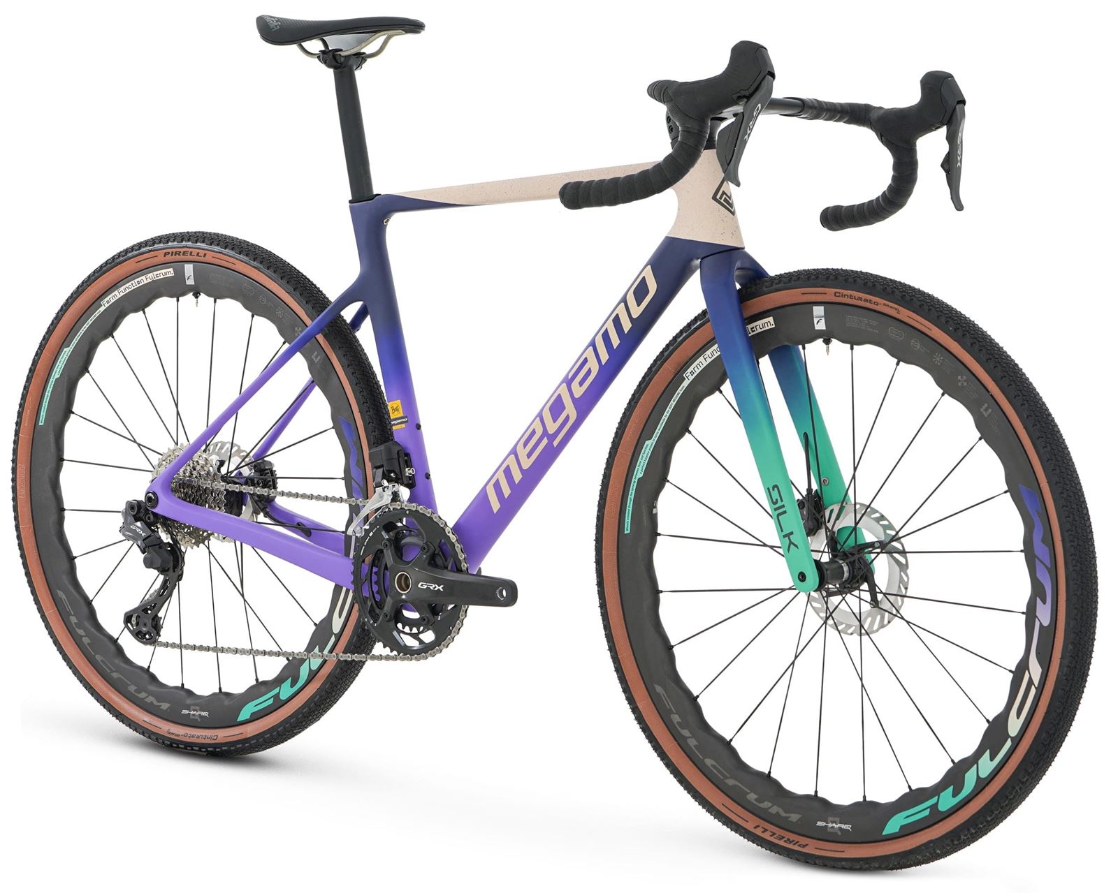 MEGAMO SILK BUFF-MEGAMO TEAM EDITION 2025 - Imagen 2
