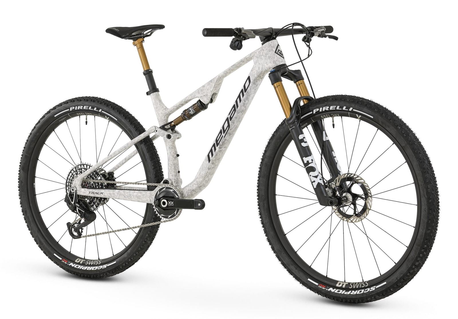 MEGAMO TRACK 00 2026 - Imagen 1