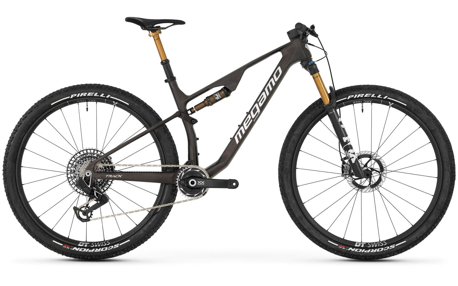 MEGAMO TRACK 00 2026 - Imagen 2