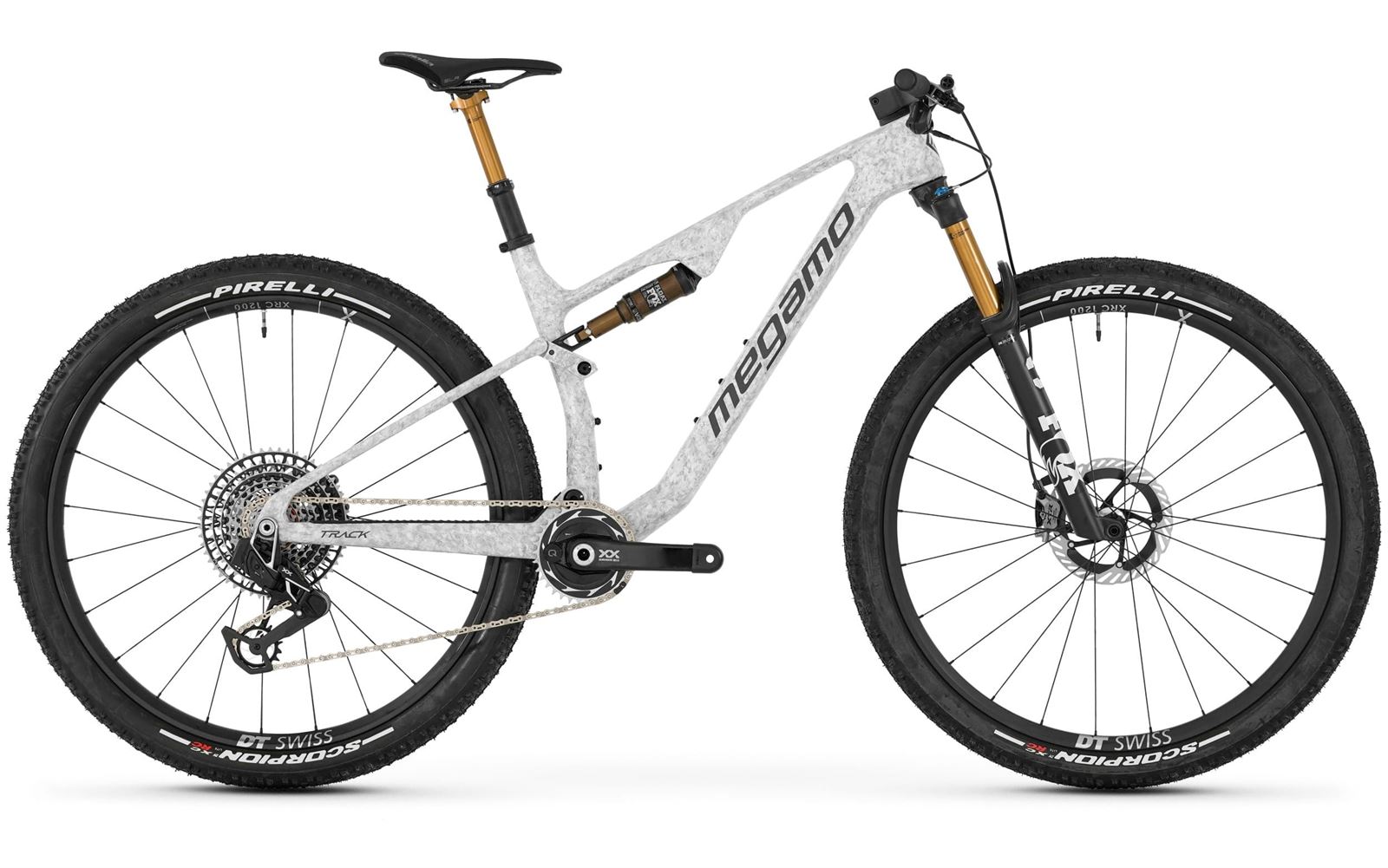 MEGAMO TRACK 00 2026 - Imagen 3