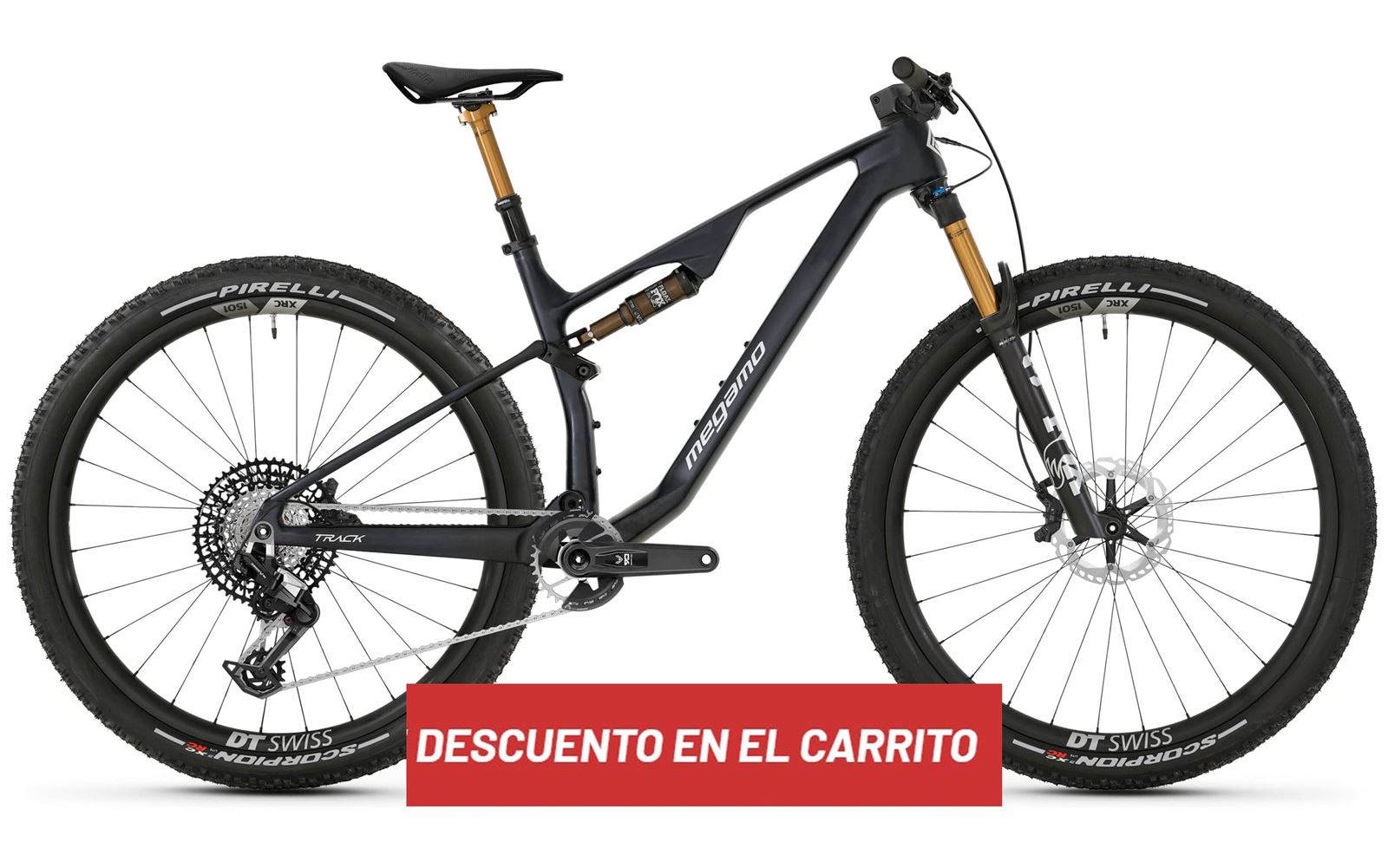 MEGAMO TRACK 04 CW 2026 - Imagen 1