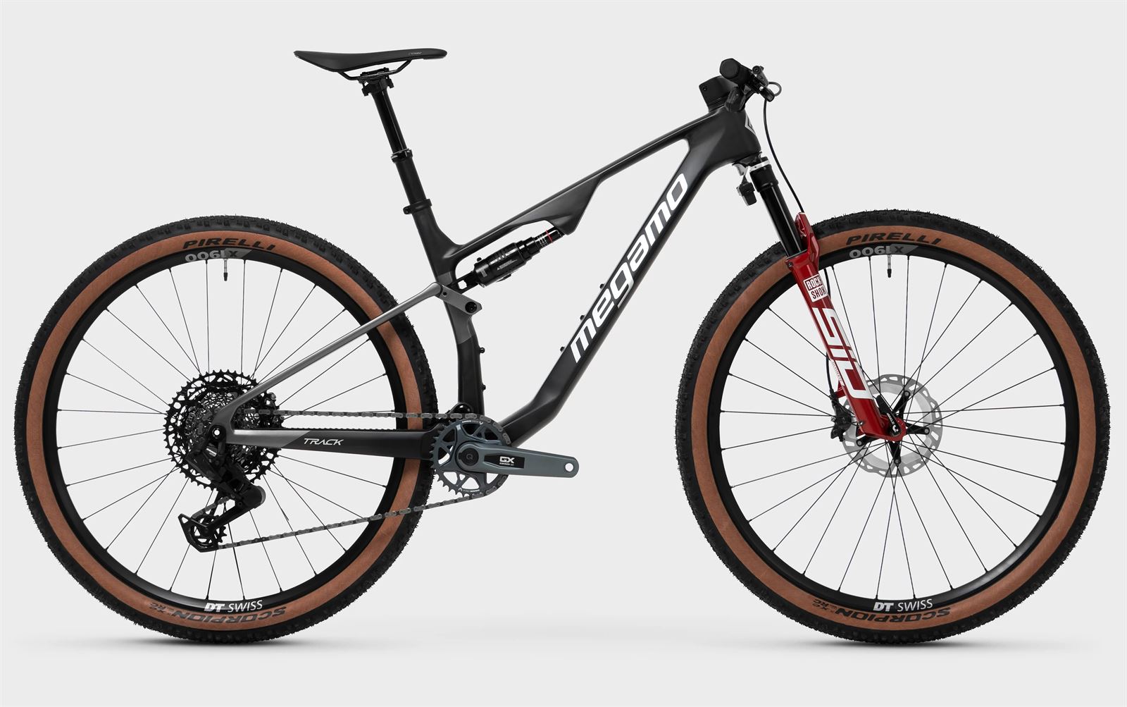 MEGAMO TRACK 04 FA 2027 - Imagen 2